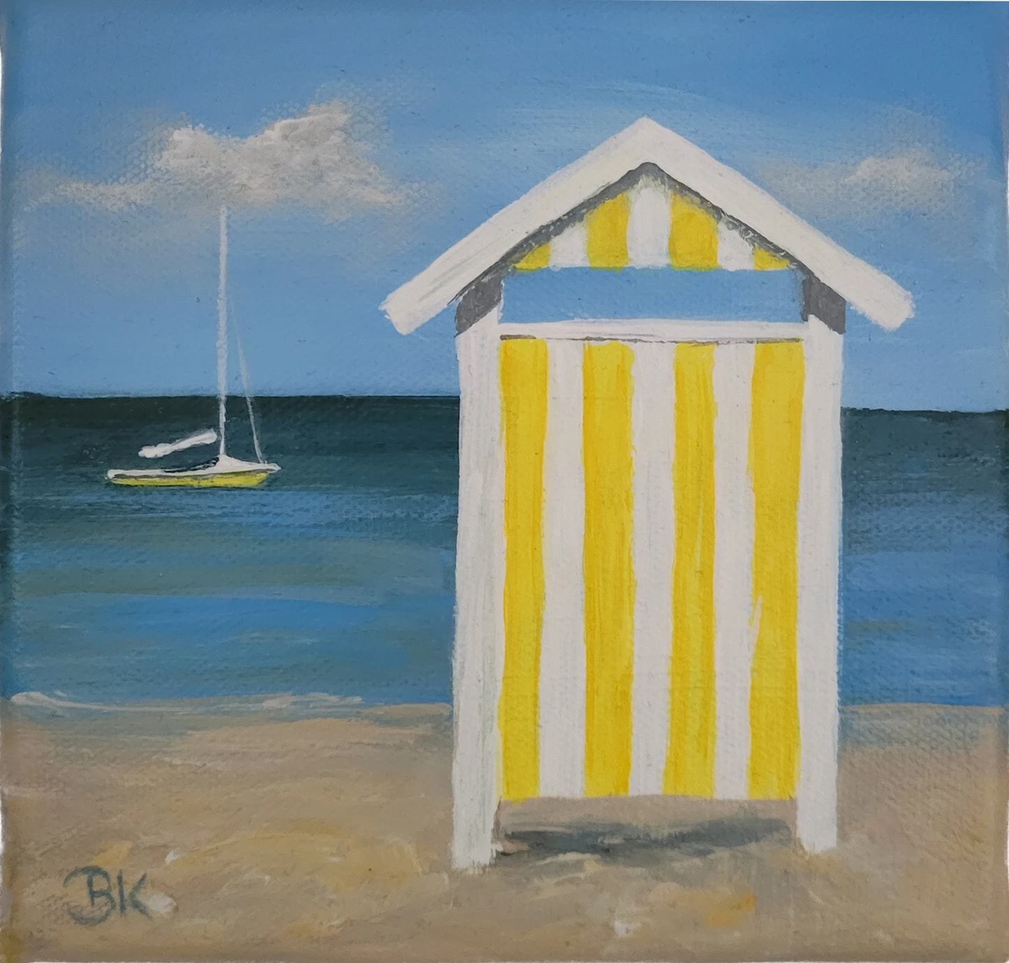 Strandhäuschen / MiniMare