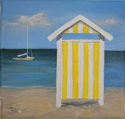 Strandhäuschen / MiniMare