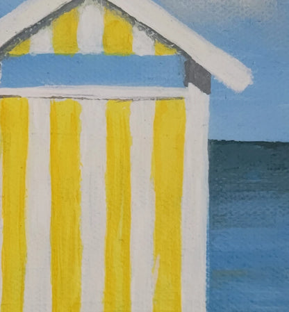Strandhäuschen / MiniMare