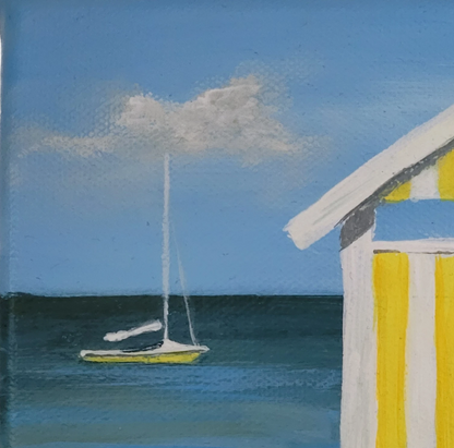 Strandhäuschen / MiniMare